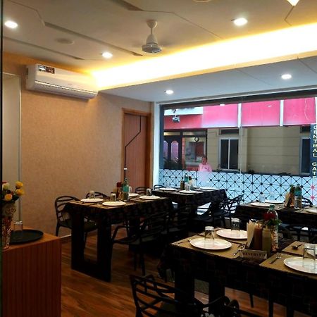 فندق Grand Elegant شيناي المظهر الخارجي الصورة