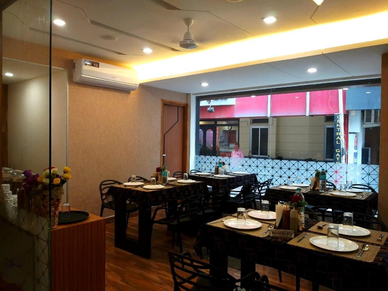 فندق Grand Elegant شيناي المظهر الخارجي الصورة