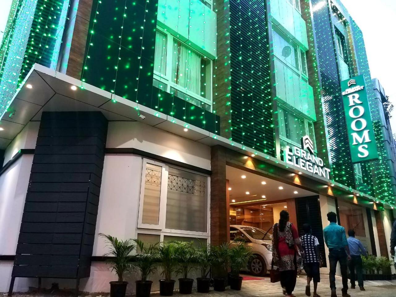 فندق Grand Elegant شيناي المظهر الخارجي الصورة