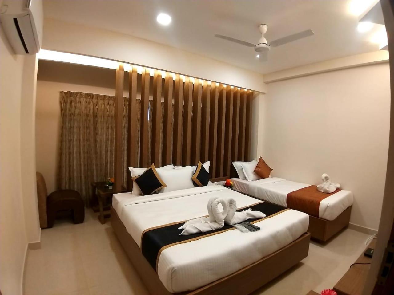 فندق Grand Elegant شيناي المظهر الخارجي الصورة