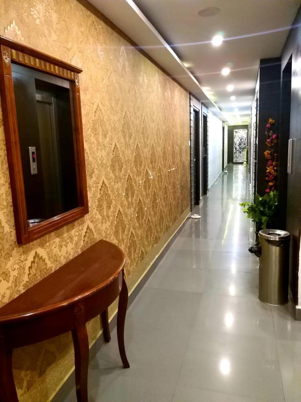 فندق Grand Elegant شيناي المظهر الخارجي الصورة